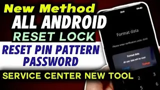 Unlock Android Phone/Tablet Forgot Pattern Password Without Losing Data [Break Password On Android]