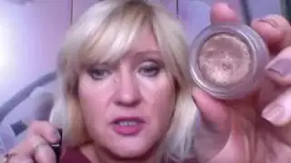 DIOR DIOR Fusion Mono eyeshadow review and application