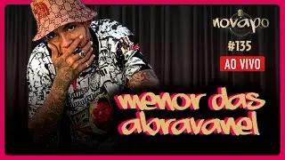 MENOR DAS ABRAVANEL - Novapo Podcast 