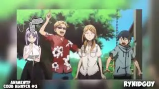 Аниме приколы под музыку #3   anime coub