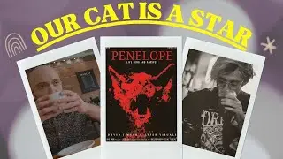 We Put OUR CAT In A Horror Film! (Behind-The-Scenes)