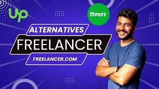Alternatives To Fiverr & UPWORK
