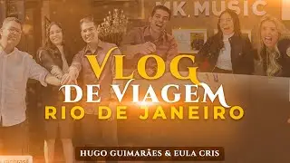 VLOG - RIO DE JANEIRO - Assinatura do contrato de EULA CRIS com a MK MUSIC