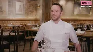 Jason Atherton on Michelin-starred dining