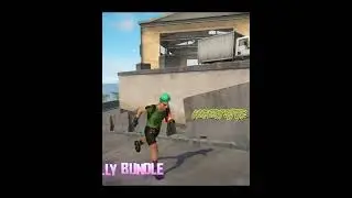 TRICKY JOLLY BUNDLE ||GARENA FREE FIRE X BTS ||
