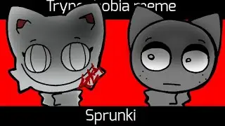 Trypophobia meme ||| Sprunki ||| FlipaClip ||| NOT FOR KIDS ||| GORE WARNING ||| Kinda lazy