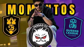 MOMENTOS de PERSAS FC en la QUEENS y KINGS