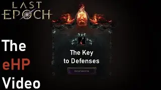 Effective HP | eHP for 20 Archetypes in Description
