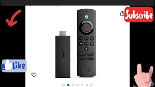 Amazon Fire TV stick