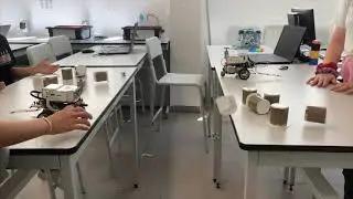 Lego Mindstorms EV3 - Catapult