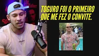 RAMON CONTA SUA TRAJETÓRIA NO FISICULTURISMO- CORTES MANIA #podcast #flow #cortes #cortepodcast