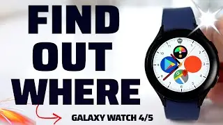 One UI 5: Now Available For Galaxy Watch 4/5