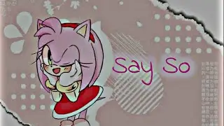 Say So-Doja Cat//Alight Motion Edit//Amy Rose