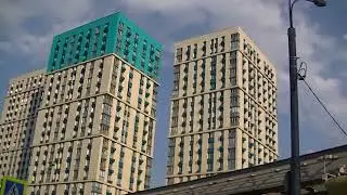 Район »Бутырский», СВАО—Москва