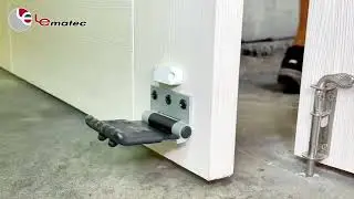 Effortless Door Opening with LEMATEC Foot Pull Door Opener - Hands-Free Convenience!