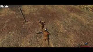Kazu - French Duel Tournament TDF Winner - Mount & Blade II Bannerlord