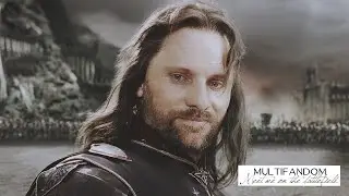 Multifandom | Meet me on the battlefield [bday collab]