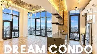 MY DREAM NEW YORK CONDO!! VLOG | Jayla Koriyan TV