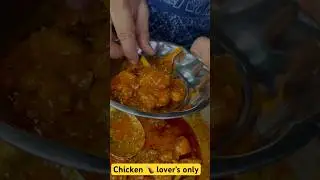 Restaurant style chicken masala😋
