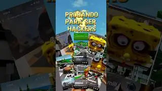 Probando para ser un hacker en brookhaven 😏 #roblox #sharblox