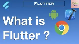 What Is Flutter ?  | Introduction To Flutter | Flutter |