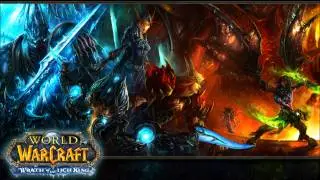 WoW Wrath of the Lich King - Battle for Wintergrasp