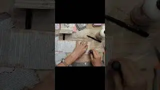 Drop-Down Envelopes in Junk Journals 