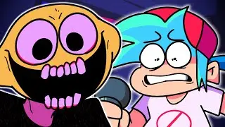YOU WILL NOT EAT MY GIRLFRIEND! (Friday Night Funkin' Animation)