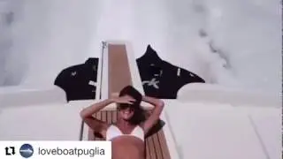 AdR - LOVE BOAT Puglia - Anna dello Russo