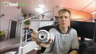 Firewall.news - Out the Box series -  Ubiquiti Unifi Video Camera G3