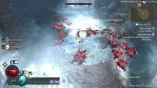 Diablo 4 Beta: Wolf and Alastor trying to live!!!!