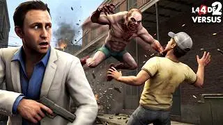 Left 4 Dead 2 Versus On Dead Center (Freiheit)