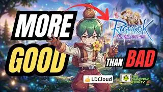 Ragnarok: The New World - Why I Have Mixed Feelings! | Ragnarok New World Review