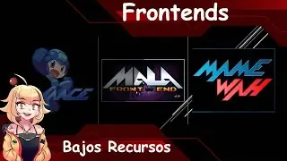 Frontends que Sorprenden: ¡Top 3 de Emulación para Equipos Modestos!