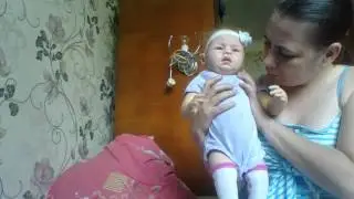 Ура!!!!!!!!!! К нам приехала силиконовая  кукла.