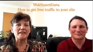 How to get free traffic to your site from the team at WebSmartGuru