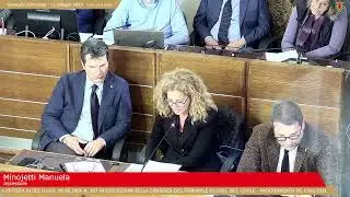 Consiglio Comunale - 11 maggio 2023