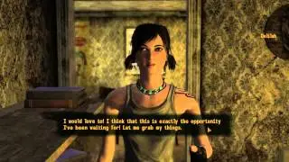 Fallout New Vegas Gameplay Walkthrough HD - Part 99 - Companions for next Addon&Mods