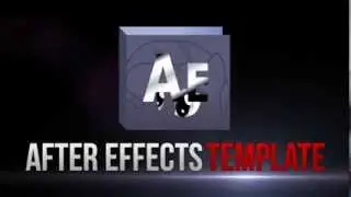After Effects Template | Free After Effects Template - Project # 1