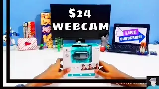 LOGITECH C170 WEBCAM|UNBOXING+REVIEW|SHOULD YOU BUY IT?|BEST BUDGET WEBCAM|