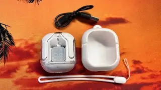 Обзор на Bluetooth наушники