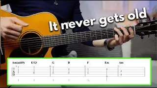 This Beautiful Chord Progression Never Gets Old (Stairway to Heaven Reimagined)