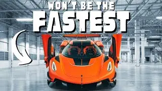 Why The Jesko Won't Be The FASTEST!