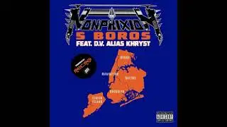 Non Phixion, ILL BILL & Lord Goat feat. D.V. Alias Khryst - 5 Boros