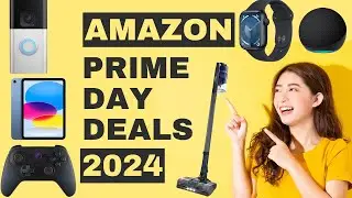 Amazon Prime Day Deals 2024: 30 Must-Grab Amazon Prime Day Deals