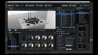Element 3d - warm up - Free design (part.1)