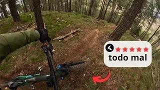 TARDÉ 5 AÑOS para VOLVER a ESTA RUTA y ACABA MUY MAL