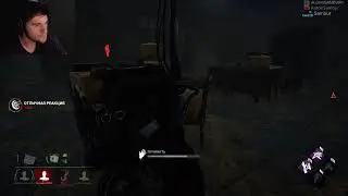 Dead by Daylight СТРИМ +18 СЕКС ПОРНО ???