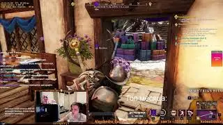 Выбираю свой первый дом в New World для покупки :) | Hyperborea