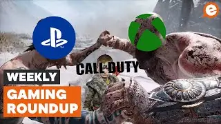 Xbox and Playstation duke it out - WGR